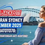 Incar Jackpot! Keluaran Sydney 7 November 2025 Konohatoto78 Angka Keberuntungan Anti-Buntung! - keluaranterkini.com