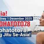 Ini Dia! Syair Sydney 1 Desember 2025 Konohatoto78 Paling Jitu Se-Asia! - keluaranterkini.com