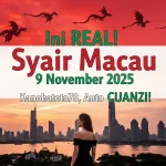 Ini REAL! Syair Macau 9 November 2025 Konohatoto78, Auto CUANZI! - keluaranterkini.com
