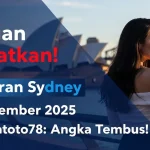 Jangan Lewatkan! Keluaran Sydney 17 November 2025 Konohatoto78 Angka Tembus! - keluaranterkini.com