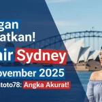 Jangan Lewatkan! Syair Sydney 19 November 2025 Konohatoto78 Angka Akurat! - keluaranterkini.com