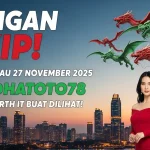 Jangan Skip! Syair Macau 27 November 2025 Konohatoto78 Paling Worth It Buat Dilihat! - keluaranterkini.com