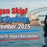 Jangan Skip! Syair Sydney 2 November 2025 Konohatoto78 Angka Baru Keluar! - keluaranterkini.com