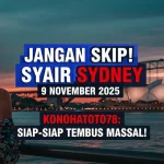 Jangan Skip! Syair Sydney 9 November 2025 Konohatoto78 Siap-siap Tembus Massal! - keluaranterkini.com