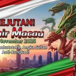 KEJUTAN! Syair Macau 15 November 2025 Konohatoto78, Angka Sultan Anti-Rungkad! - keluaranterkini.com