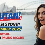 Kejutan! Prediksi Sydney 2 November 2025 Konohatoto78 Bocoran Paling Dicari! - keluaranterkini.com
