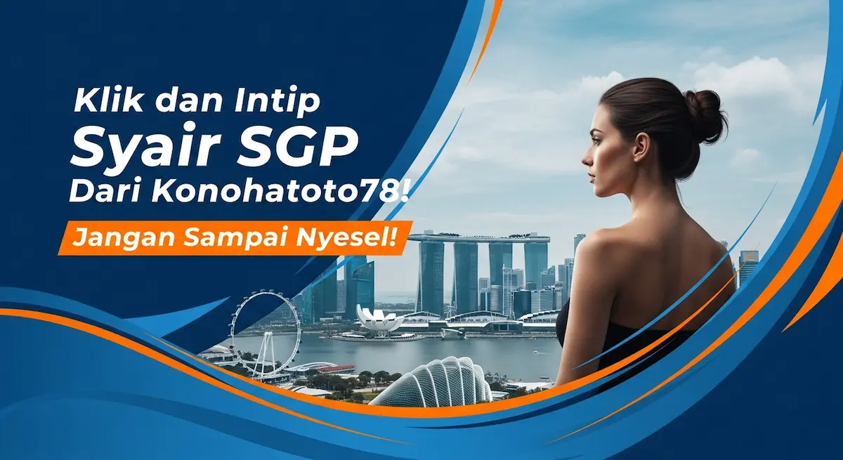 Klik dan Intip Syair SGP 19 November 2025 Dari Konohatoto78! Jangan Sampai Nyesel! - keluaranterkini.com