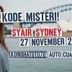 Kode Misteri! Syair Sydney 27 November 2025 Konohatoto78 Auto Cuan Gede! - keluaranterkini.com