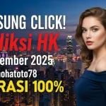 LANGSUNG CLICK! Prediksi HK 25 November 2025 Konohatoto78 AKURASI 100% - keluaranterkini.com