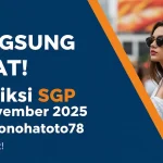 LANGSUNG SIKAT! Prediksi SGP 19 November 2025 Dari Konohatoto78 Paling Hot! - keluaranterkini.com