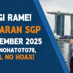 Lagi Rame! Keluaran SGP 2 November 2025 Di Konohatoto78, Real No Hoax! - keluaranterkini.com