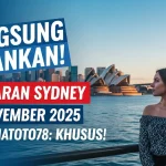 Langsung Amankan! Keluaran Sydney 29 November 2025 Konohatoto78 Khusus! - keluaranterkini.com
