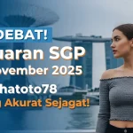 NO DEBAT! Keluaran SGP 23 November 2025 Konohatoto78 Paling Akurat Sejagat! - keluaranterkini.com