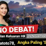 NO DEBAT! Kumpulan Keluaran HK 26 November 2025 Konohatoto78, Angka Paling 'Strong'! - keluaranterkini.com