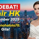 NO DEBAT! Syair HK 6 November 2025 Dari Konohatoto78 Cuanzi Gila! - keluaranterkini.com