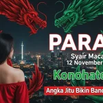 PARAH! Syair Macau 12 November 2025 Konohatoto78, Angka Jitu Bikin Bandar Pusing! - keluaranterkini.com