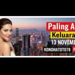 Paling Akurat! Keluaran HK 13 November 2025 Konohatoto78 Paling Akurat! - keluaranterkini.com
