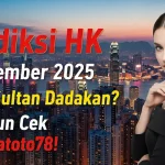 Prediksi HK 6 November 2025 Bikin Sultan Dadakan Gaskeun Cek Konohatoto78! - keluaranterkini.com
