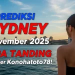 Prediksi Sydney 7 November 2025 Tanpa Tanding dari Master Konohatoto78! - keluaranterkini.com