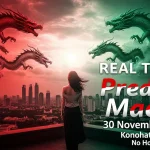 REAL TALK! Prediksi Macau 30 November 2025 Konohatoto78 No Hoax! - keluaranterkini.com