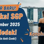 REKOR BARU! Prediksi SGP 3 Desember 2025 Konohatoto78 Meledak! (Dijamin Anti-Zonk!) - keluaranterkini.com