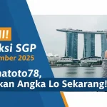 RESMI! Prediksi SGP 29 November 2025 Full dari Konohatoto78, Amankan Angka Lo Sekarang! - keluaranterkini.com