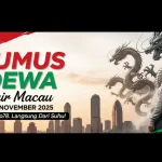 RUMUS DEWA Syair Macau 23 November 2025 Konohatoto78. Langsung Dari Suhu! - keluaranterkini.com