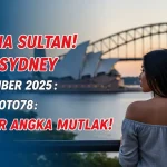 Rahasia Sultan! Syair Sydney 28 November 2025 Konohatoto78 Bongkar Angka Mutlak! - keluaranterkini.com