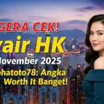 SEGERA CЕK! Syair HK 10 November 2025 Konohatoto78 Angka Worth It Banget! - keluaranterkini.com