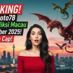 SHOCKING! Konohatoto78 Drop Prediksi Macau 8 November 2025! Fix No Cap! - keluaranterkini.com