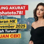 SI PALING AKURAT Konohatoto78! Keluaran HK 20 November 2025 Udah Turun! BURUAN CEK! - keluaranterkini.com