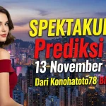 SPEKTAKULER! Prediksi HK 13 November 2025 Dari Konohatoto78 Bikin Heboh! - keluaranterkini.com