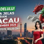 Stop Delulu! Angka Jelas Keluaran Macau 8 November 2025 Konohatoto78, Wajib Cek! - keluaranterkini.com