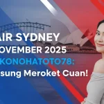 Syair Sydney 23 November 2025 Dari Konohatoto78 Langsung Meroket Cuan! - keluaranterkini.com