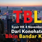 TBL! Syair HK 4 November 2025 Dari Konohatoto78 Bikin Bandar KICEP! - keluaranterkini.com
