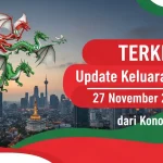 TERKINI! Update Keluaran Macau 27 November 2025 dari Konohatoto78! - keluaranterkini.com