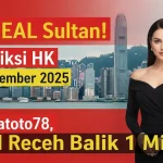 The REAL Sultan! Prediksi HK 20 November 2025 Konohatoto78, Modal Receh Balik 1 Miliar - keluaranterkini.com