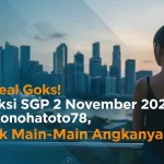 The Real Goks! Prediksi SGP 2 November 2025 dari Konohatoto78, Nggak Main-Main Angkanya! - keluaranterkini.com