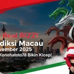 The Real RIZZ! Prediksi Macau 6 November 2025 Dari Konohatoto78 Bikin Kicep! - keluaranterkini.com