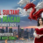 The Real Sultan! Syair Macau 30 November 2025 Konohatoto78 Dompet Auto Tebal! - keluaranterkini.com