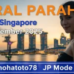 VIRAL PARAH! Syair Singapore 5 November 2025 Konohatoto78 JP Mode ON! - keluaranterkini.com