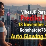 Vibes JP Parah! Prediksi HK 18 November 2025 Konohatoto78. Auto Glowing Saldo! - keluaranterkini.com