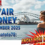 Viral! Syair Sydney 6 November 2025 Konohatoto78 Angka Hoki Meledak! - keluaranterkini.com