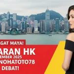 Viral di Jagat Maya! Keluaran HK 1 November 2025 Dari Konohatoto78 Valid No Debat! - keluaranterkini.com