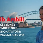 Wajib Ambil! Prediksi Sydney 10 November 2025 Dari Konohatoto78 Anti Rungkad, Gas WD! - keluaranterkini.com