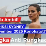 Wajib Ambil! Prediksi Sydney 17 November 2025 Konohatoto78 Angka Anti Rungkad! - keluaranterkini.com