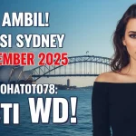 Wajib Ambil! Prediksi Sydney 22 November 2025 Dari Konohatoto78 Pasti WD! - keluaranterkini.com