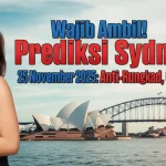 Wajib Ambil! Prediksi Sydney 25 November 2025 Konohatoto78 Anti-Rungkad, Gas WD! - keluaranterkini.com
