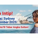 Wajib Intip! Prediksi Sydney 15 November 2025 Konohatoto78 Tebar Angka Sultan! - keluaranterkini.com