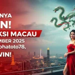 Waktunya Cuan! Prediksi Macau 20 November 2025 dari Konohatoto78, Easy Win! - keluaranterkini.com